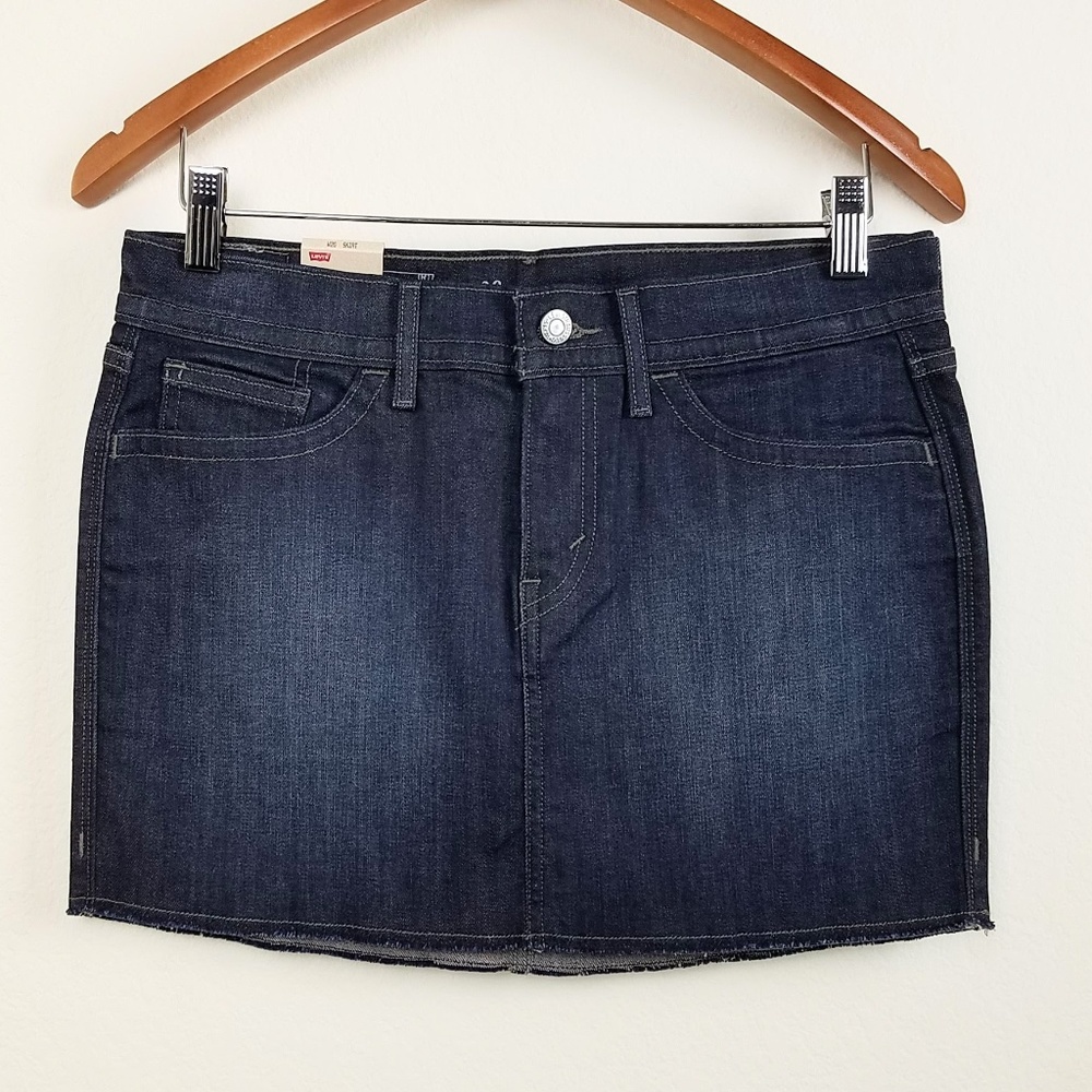 Levi's Authentic Mini Skirt